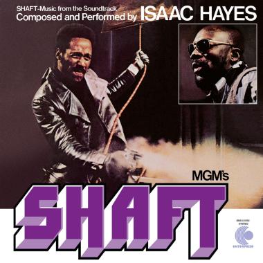 Isaac Hayes -  Shaft (Music From the Soundtrack)